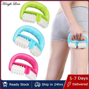 Hengfa Lina 1Pc Beauty Massager Fast Anti Cellulite Roller Handheld Anti Cellulite Massager Face Lift Roller Health Care Cellulite Massage