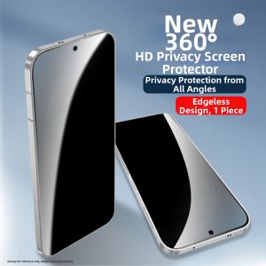 BENBENTONG | 360 Degree Anti-Peeping Matt Phone Screen Protector
