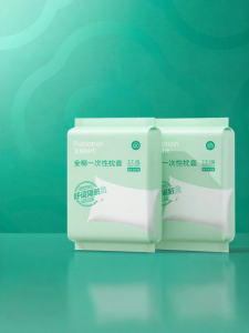 Purcotton | Disposable Hotel Hygiene Travel Pillow Cover