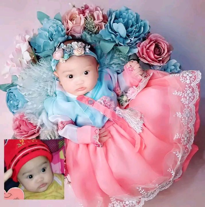 Edit Foto Bayi + Cetak Ukuran 10R ( 25x20cm ) | Lazada Indonesia