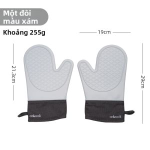 Onlycook | Găng Tay Chống Nóng Cho Lò Nướng Vi Sóng