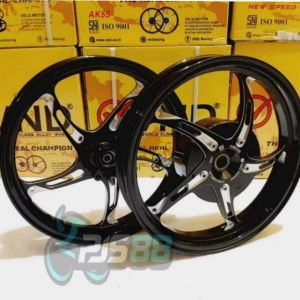 Velg Racing Vnd New Speed Vario 125 & Vario 150 / Pelek Racing New Speed Ring 14 Vario 150 & Vario 125