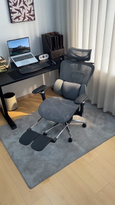 Office chair ergonomic chair comfortable lumbar support long sitting gaming chair computer chair office seat
