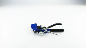 Stainless Steel Banding Tool - Tensioner & Cutter & Crimper Ratchet-Type Band Set