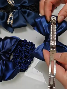 Womens Headband Adult Hair Accessories Nurse Hair Net Hotel Banking Profession