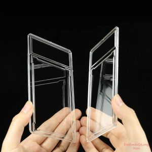 Transparent Collectible Protection Case