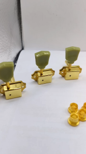 Dryer Tuning Machine Peg Pemutar Senar Kluson 3R-3L Gold