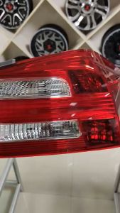 DEPO HONDA CITY 2012-2013 TAIL LAMP LEFT & RIGHT GLASS