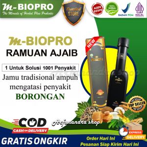 M-Bio Pro: Solusi Herbal untuk Penyakit Kista Ovarium, Sinusitis, & Kelenjar Tiroid