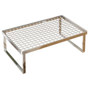 WUBUWEI | Outdoor Portable Elevated Grill Rack