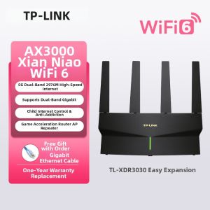 TP-Link | Gigabit Wi-Fi 7 Stable High-Speed Router 2.5Gbps