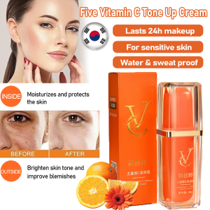 Five Vitamin C Tone Up Cream Lazy Cream VC Face Cream: A Comprehensive Guide