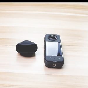 Pelindung Lensa Kamera Insta360: Aksesoris Kamera 360