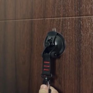 Suction Cup Mobil Multifungsi Tenda Kanopi Berkemah/Outdoor Kait Samping Mobil Adsorpsi Vakum