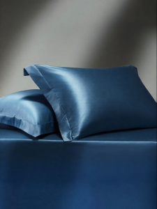 Mercury | Luxury Simple Design 140 Thread Cotton Pillowcase