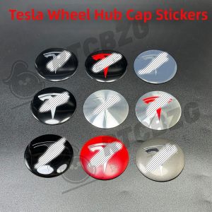 Tesla Wheel Hub Cover