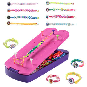 DIY Handmade Bracelet Making Kit for Children