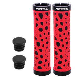 MOTSUV | Non-slip Shock Absorbing Handlebar Grips