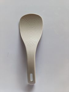 Rice Serving Spoon Non-stick Rice Paddle Scoop Tableware Spoon Kitchenware