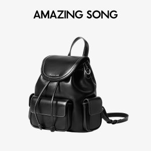 Toasted Leather Backpack