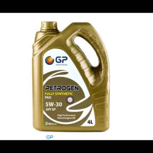 Nhớt tổng hợp dành cho ô tô GP PETROGEN 5W30 ILSAC GF-6A ( 100% từ Đức )