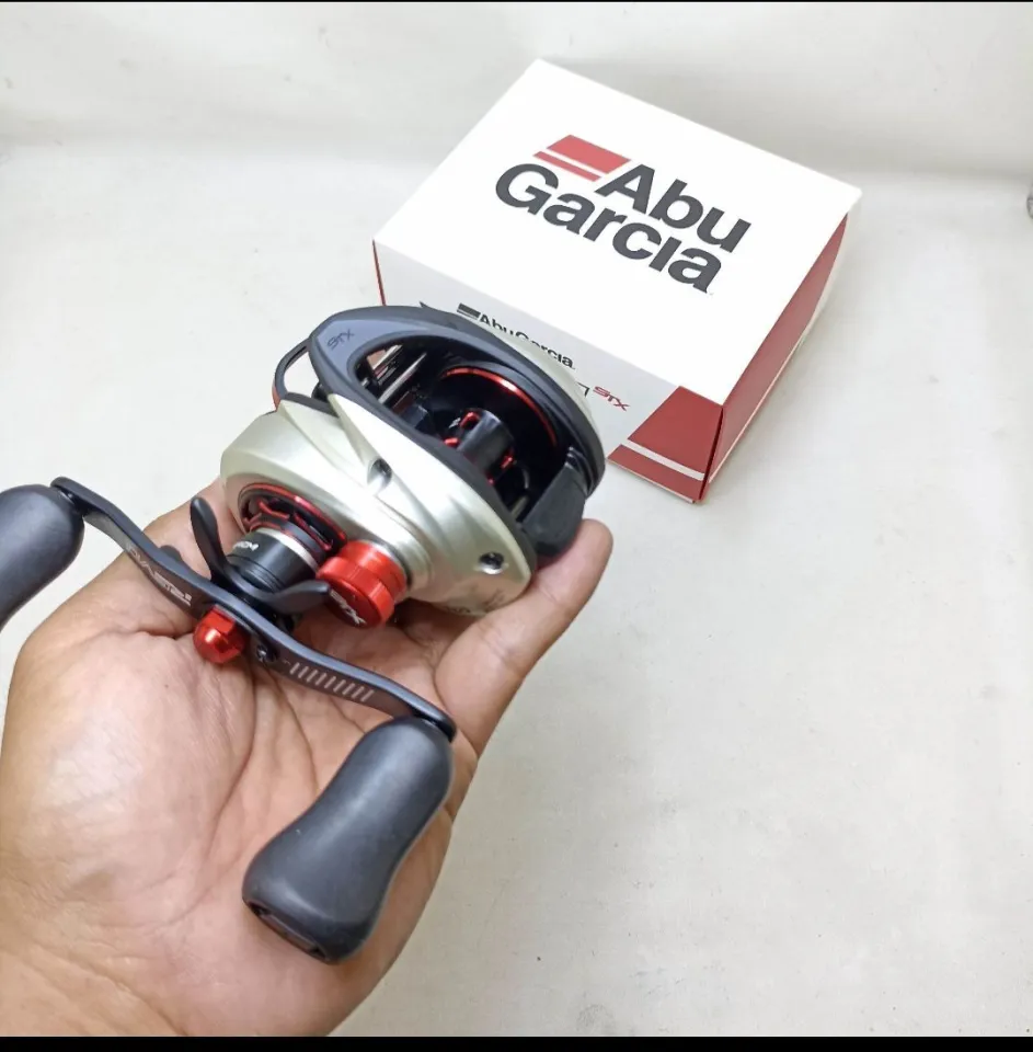 reel abu garcia revo 5 stx shslp-L | Lazada Indonesia