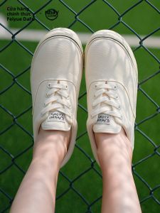 DAFU FEIYUE | Giày Vải Classic Phong Cách Retro