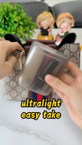 FUN POINT Data Cable Headset Dust-proof Storage Box: Portable Mobile Phone Data Line Plug Case with Cover Travel Organizer Accessories