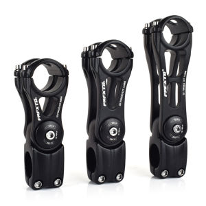 Bicycle Adjustable Aluminum Alloy Stem Mountain Bike Handlebar Heightening Road Bike 31.8 Faucet Height Booster Riser