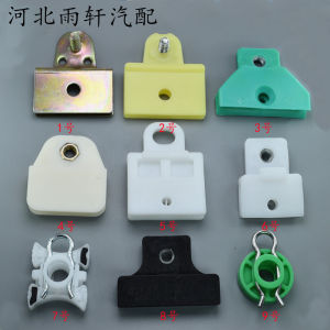 รถยนต์แบบใช้ได้กับทุกรุ่น ตัวยึดตัวยึดกระจกสำหรับรถบรรทุกตัวยึด กระจกสำหรับรถ ฐานยึด