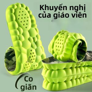 XIANZHAO | Đế Giày Đệm Dày Chống Đau
