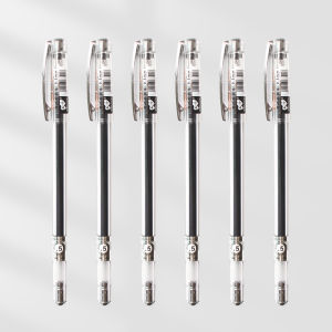 Ultra-Fine 0.5mm Neutral Pen Tips Water-Based Ink Replacement for Exams High-Quality Business And Student Writing Tools