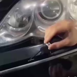 Universal Aluminum Alloy Wheel Repair Kit — Great for fixing scratches and nicks on black and white car wheels includes repair