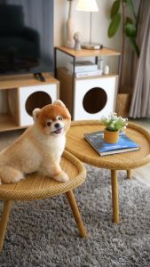 HAUS LIFE เก้าอี้ปรับเอน Pet friendly fabric 1 ที่นั่ง