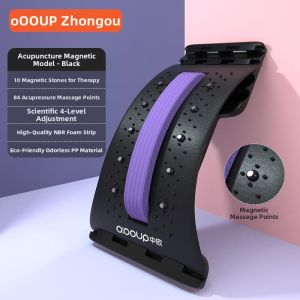 iGOOD-LIVING | Lower Back Pain Relief Support Lumbosacral Cushion