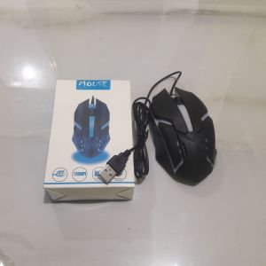 mouse keren ada lampu warna warni saat dicolok