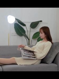 E27 12W LED Magical Water Bulb Rechargeable Home Emergency Intelligent Finger Led Bulb Light Lamp JC Elise