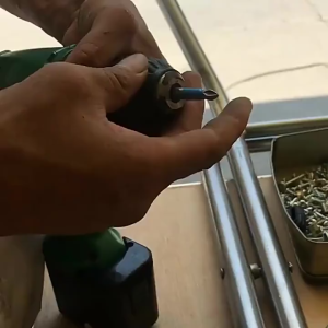 Bộ mũi vít từ tính chống trượt 1 đầu – 6 món thép S2 siêu cứng chuôi lục giác 6.35mm