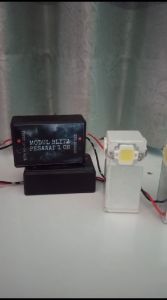 MODUL LED KEDIP 12VOLT  MODUL LED 24 VOLT MODUL LAMPU 1 KALI KEDIP LED HPL&C6 SI LAMPU ROTARY JUGA BISA 12/24 VOLT KEDIPAN BISA DI ATUR
