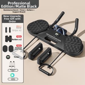 Helang | Core Muscle Exercise Ab Wheel