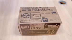 Motorola UV-5R FD Type-C: Tahan Air & Tahan Gores