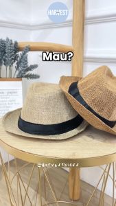 FEDORA HAT