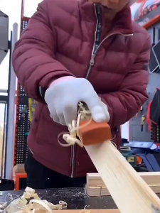 Wood Working Hand Planer Ketam Kayu