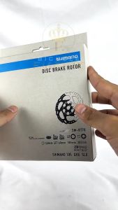 Rotor Disc Brake Shimano SLX 105 GRX SM-RT70 160mm Rotor Sepeda Bicycle Empire