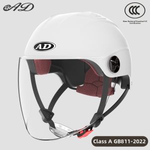 AD | Lightweight All-Season Safe Riding Helmet