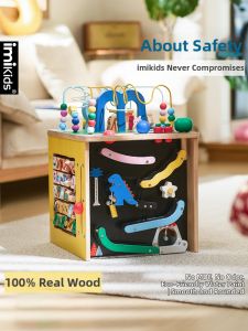 imikids | Educational Intelligence Development Toy for Infants and Toddlers