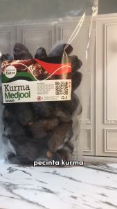 Kurma Medjol Sahabah Premium 1kg/Kurma Medjool Asli/Medjool/Kurma Mejol
