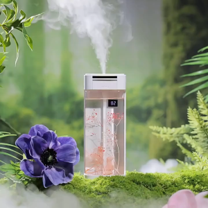 【SKIT SG】Automatic Aroma Diffuser 230Ml Large Capacity Rechargeable Air Freshener Essential Oil Diffuser Home Toilet Fragrance Deodorant Hotel Humidifier Perfume Aromatherapy Fresh Air Aroma Diffuser Air Freshener Spray Rechargeable Home Toilet Diffuser