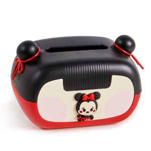 Cute Desktop Trash Can Mini Storage Bucket Naera Shape Waste Paper Bucket Cartoon Miscellaneous Items Storage Box