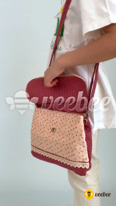 Sling Bag Vintage/ selempang/ tas selempang anak dewasa